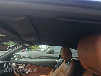 2018 Mercedes-Benz AMG C 43 4MATIC Convertible – miniatura 17