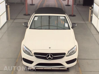 2018 Mercedes-Benz AMG C 43 4MATIC Convertible – miniatura 2