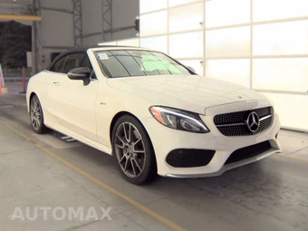2018 Mercedes-Benz AMG C 43 4MATIC Convertible – miniatura 3