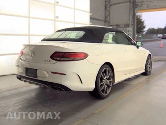 2018 Mercedes-Benz AMG C 43 4MATIC Convertible – miniatura 4