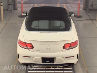 2018 Mercedes-Benz AMG C 43 4MATIC Convertible – miniatura 5