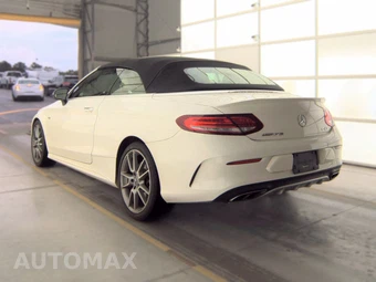 2018 Mercedes-Benz AMG C 43 4MATIC Convertible – miniatura 6