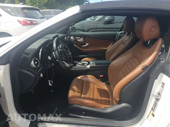 2018 Mercedes-Benz AMG C 43 4MATIC Convertible – miniatura 7