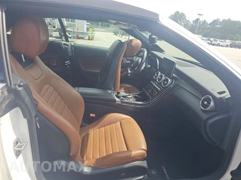 2018 Mercedes-Benz AMG C 43 4MATIC Convertible – miniatura 8