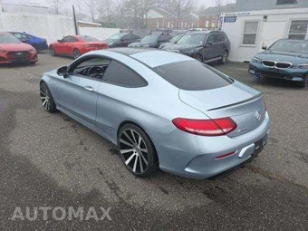 2018 Mercedes-Benz AMG C 43 4MATIC Coupe – miniatura 2