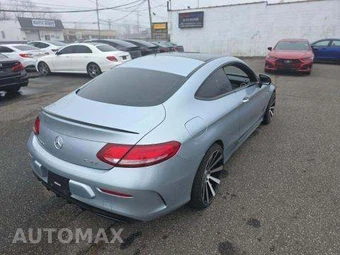 2018 Mercedes-Benz AMG C 43 4MATIC Coupe – miniatura 3