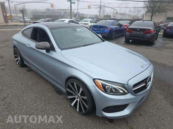2018 Mercedes-Benz AMG C 43 4MATIC Coupe – miniatura 4