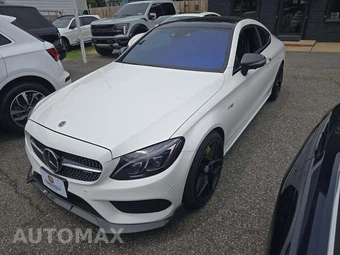 2018 Mercedes-Benz AMG C 43 4MATIC Coupe