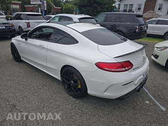2018 Mercedes-Benz AMG C 43 4MATIC Coupe – miniatura 2