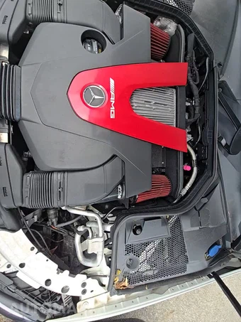 2018 Mercedes-Benz AMG C 43 4MATIC Coupe – miniatura 23