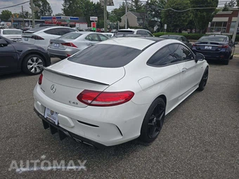 2018 Mercedes-Benz AMG C 43 4MATIC Coupe – miniatura 3