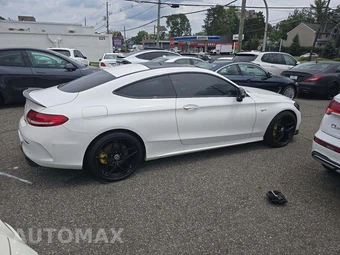 2018 Mercedes-Benz AMG C 43 4MATIC Coupe – miniatura 4