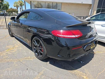 2018 Mercedes-Benz AMG C 43 4MATIC Coupe – miniatura 2