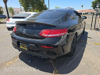 2018 Mercedes-Benz AMG C 43 4MATIC Coupe – miniatura 3