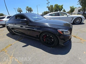 2018 Mercedes-Benz AMG C 43 4MATIC Coupe – miniatura 4
