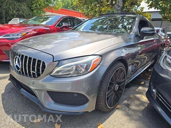 2018 Mercedes-Benz AMG C 43 4MATIC Coupe