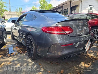 2018 Mercedes-Benz AMG C 43 4MATIC Coupe - miniatura 2