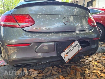 2018 Mercedes-Benz AMG C 43 4MATIC Coupe - miniatura 24