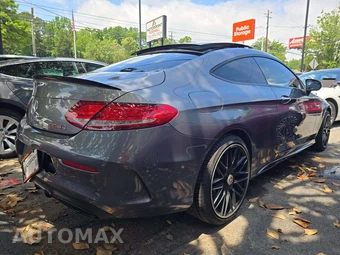 2018 Mercedes-Benz AMG C 43 4MATIC Coupe - miniatura 3