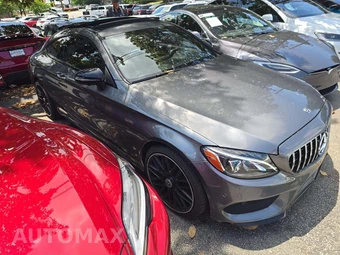 2018 Mercedes-Benz AMG C 43 4MATIC Coupe - miniatura 4