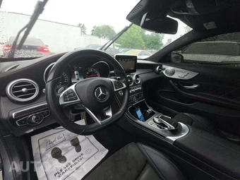 2018 Mercedes-Benz AMG C 43 4MATIC Coupe – miniatura 10