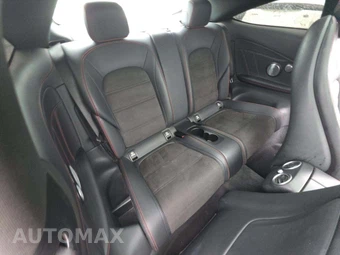 2018 Mercedes-Benz AMG C 43 4MATIC Coupe – miniatura 16