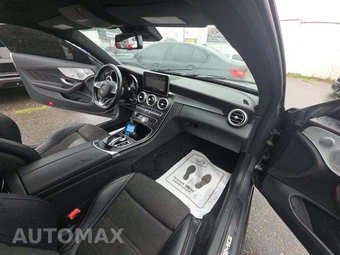 2018 Mercedes-Benz AMG C 43 4MATIC Coupe – miniatura 19