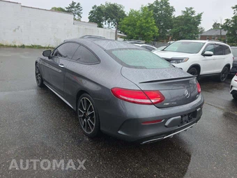 2018 Mercedes-Benz AMG C 43 4MATIC Coupe – miniatura 2