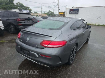 2018 Mercedes-Benz AMG C 43 4MATIC Coupe – miniatura 3