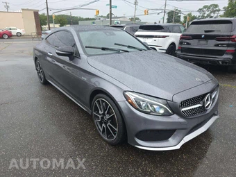 2018 Mercedes-Benz AMG C 43 4MATIC Coupe – miniatura 4
