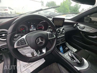 2018 Mercedes-Benz AMG C 43 4MATIC Coupe – miniatura 9