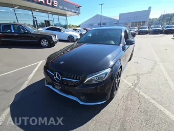 2018 Mercedes-Benz AMG C 43 4MATIC Sedan