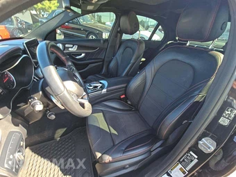 2018 Mercedes-Benz AMG C 43 4MATIC Sedan - miniatura 3