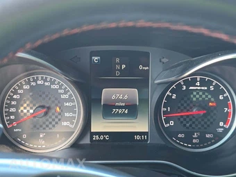 2018 Mercedes-Benz AMG C 43 4MATIC Sedan - miniatura 6