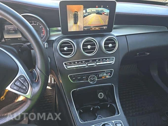 2018 Mercedes-Benz AMG C 43 4MATIC Sedan - miniatura 7