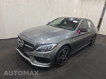 2018 Mercedes-Benz AMG C 43 4MATIC Sedan