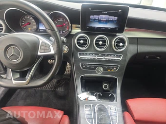 2018 Mercedes-Benz AMG C 43 4MATIC Sedan - miniatura 11
