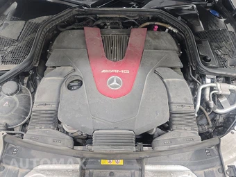 2018 Mercedes-Benz AMG C 43 4MATIC Sedan - miniatura 15
