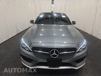 2018 Mercedes-Benz AMG C 43 4MATIC Sedan - miniatura 2