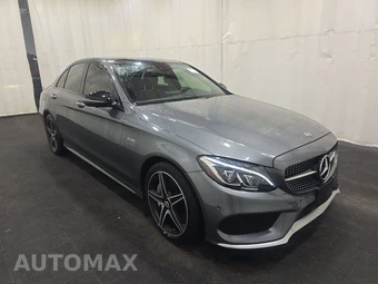 2018 Mercedes-Benz AMG C 43 4MATIC Sedan - miniatura 3
