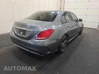 2018 Mercedes-Benz AMG C 43 4MATIC Sedan - miniatura 4