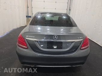 2018 Mercedes-Benz AMG C 43 4MATIC Sedan - miniatura 5
