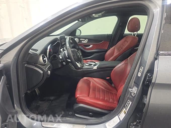 2018 Mercedes-Benz AMG C 43 4MATIC Sedan - miniatura 7