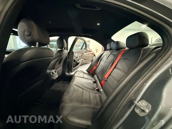 2018 Mercedes-Benz AMG C 43 4MATIC Sedan - miniatura 11