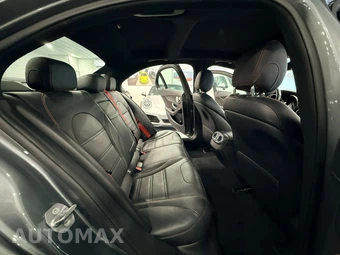 2018 Mercedes-Benz AMG C 43 4MATIC Sedan - miniatura 13