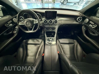 2018 Mercedes-Benz AMG C 43 4MATIC Sedan - miniatura 18