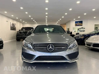 2018 Mercedes-Benz AMG C 43 4MATIC Sedan - miniatura 2