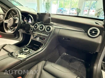 2018 Mercedes-Benz AMG C 43 4MATIC Sedan - miniatura 20