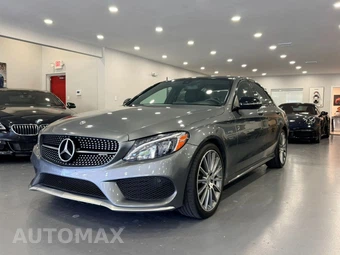 2018 Mercedes-Benz AMG C 43 4MATIC Sedan - miniatura 3
