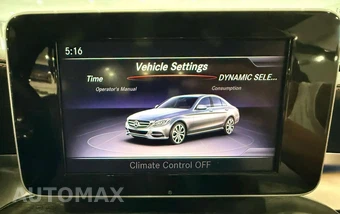 2018 Mercedes-Benz AMG C 43 4MATIC Sedan - miniatura 30